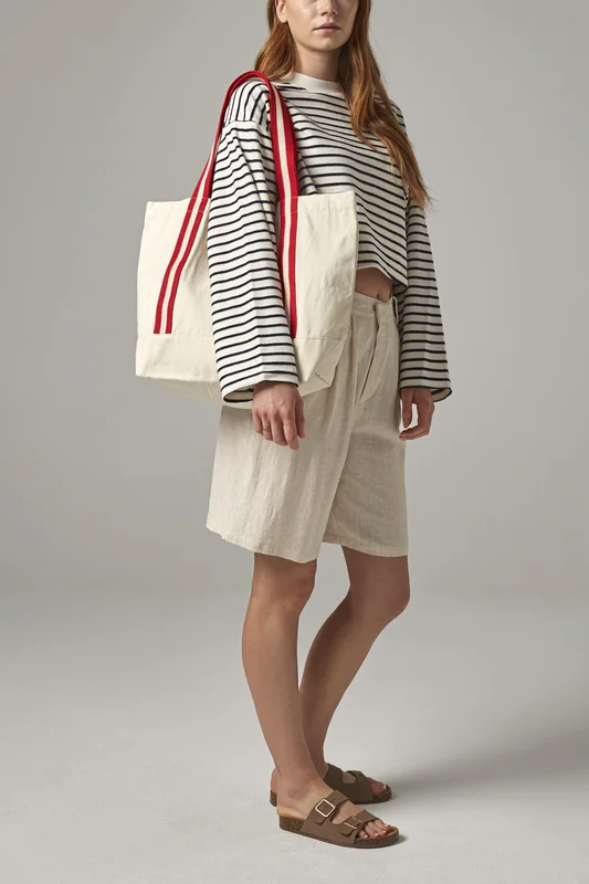 EarthAware® Organic Boat Bag • Westford Mill