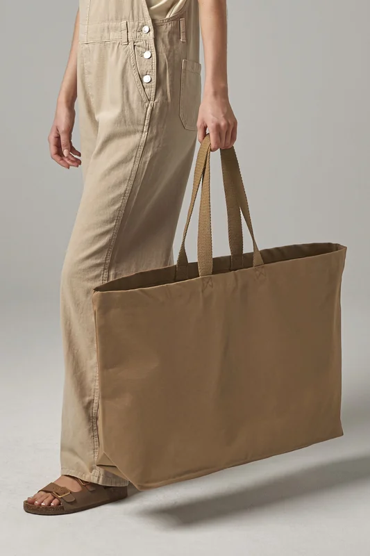 Oversized Canvas Bag • Westford Mill