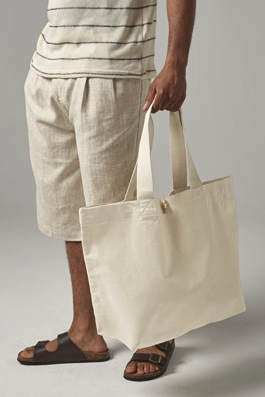 EarthAware® Organic Marina Bag XL • Westford Mill