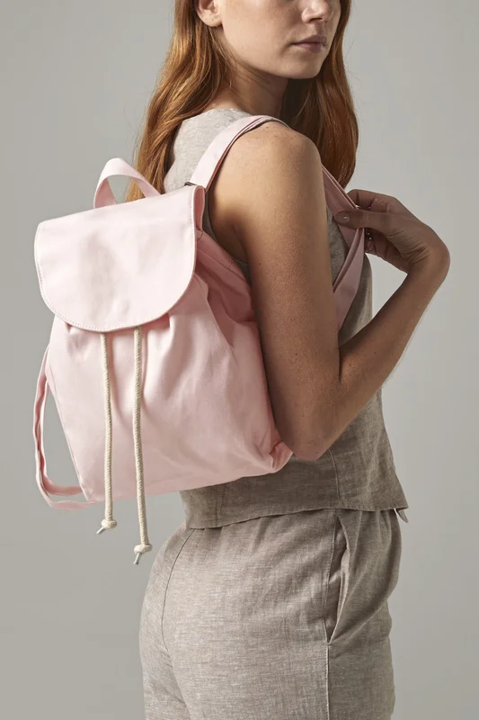 EarthAware® Organic Mini Rucksack • Westford Mill