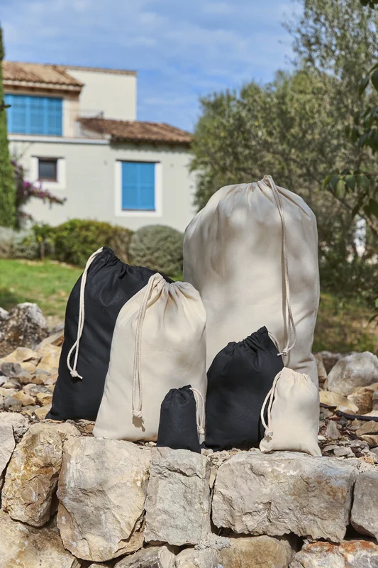 Recycled Cotton Stuff Bag • Westford Mill