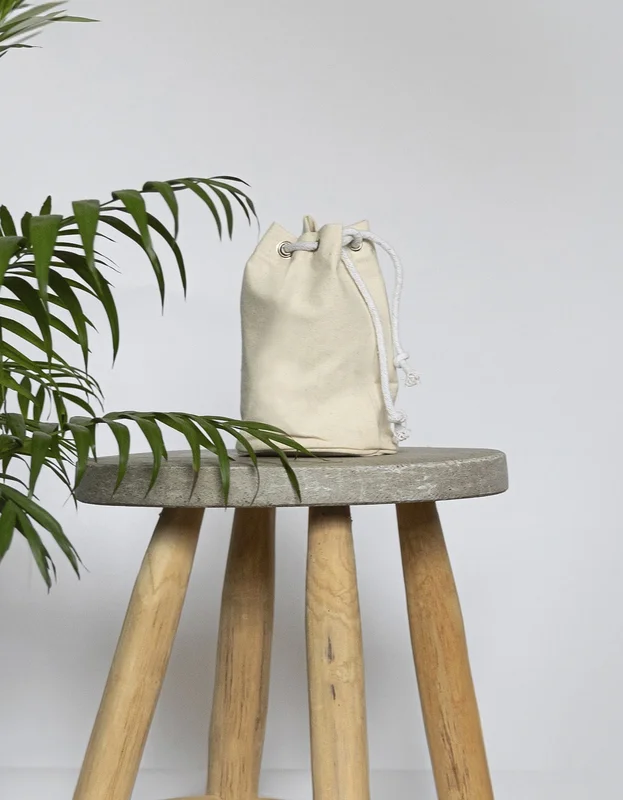 Canvas Marble Bag • Halink