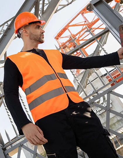 Safety Vest EN ISO 20471 • Printwear
