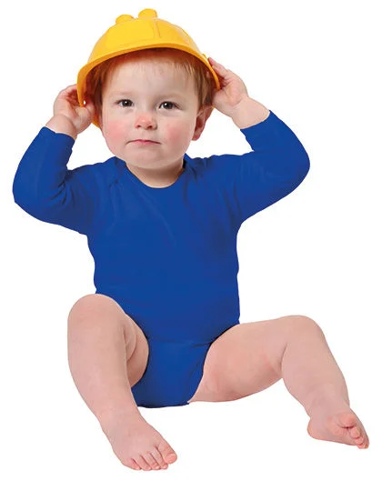Bio Bodysuit Long Sleeve • Link Kids Wear