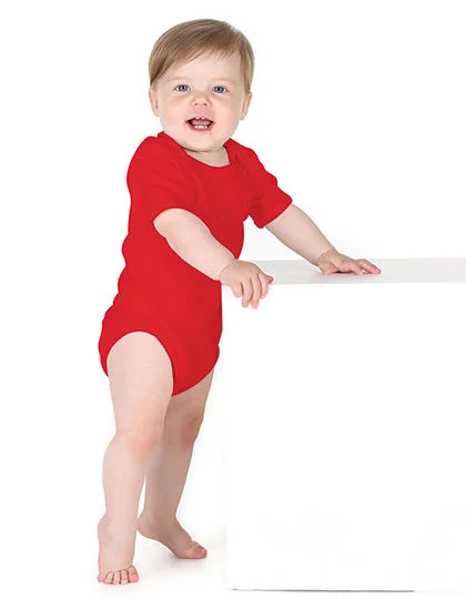 Bio Bodysuit Short Sleeve • Link Kids Wear