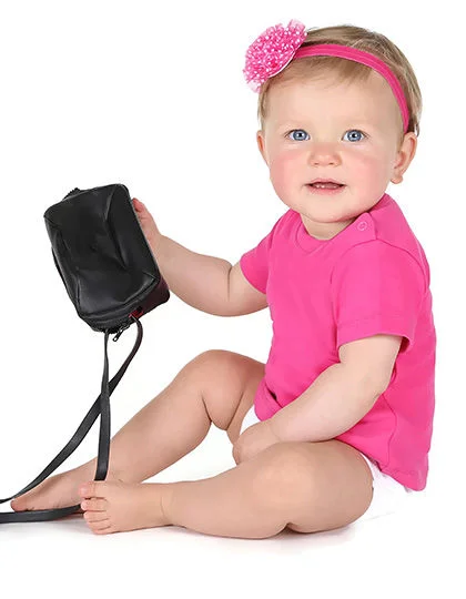 Bio Short Sleeve Baby T-Shirt • Link Kids Wear