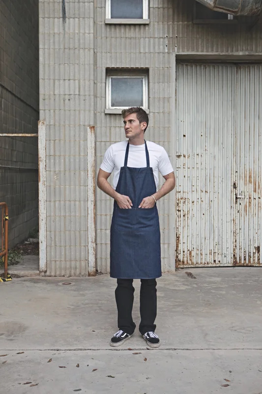 Jeans Hobby Apron • Link Kitchen Wear