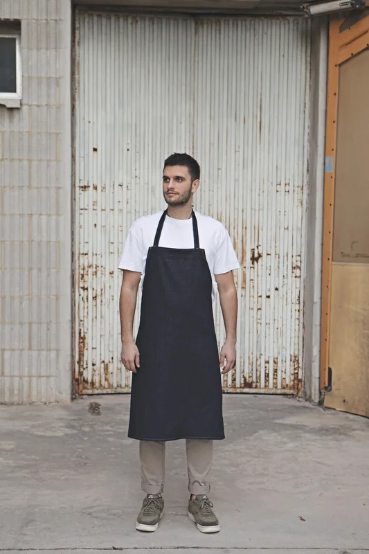 Jeans Barbecue Apron • Link Kitchen Wear