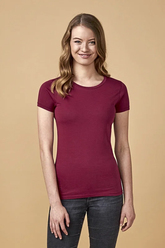 Women´s Roundneck T-Shirt • X.O by Promodoro