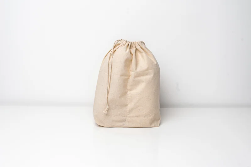 Cotton Bag With Separation/Shoe Bag • Printwear