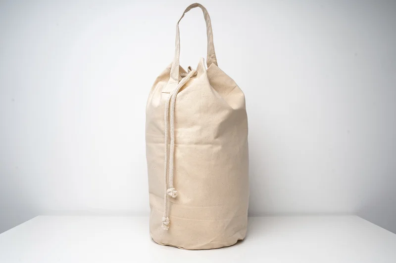 Canvas Duffle Bag • Printwear