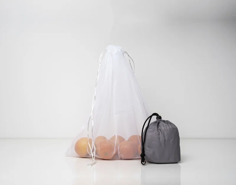 Recycled Mesh Bag Set Of 3 • Printwear