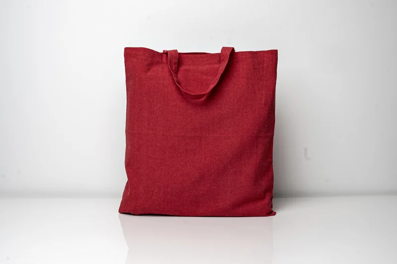 Recycled Cotton Bag Short Handles • Printwear