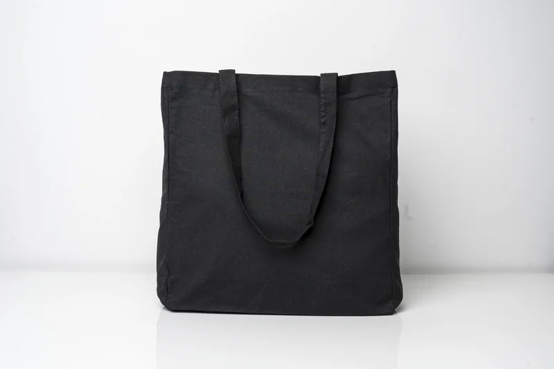 Cotton Bag Side Fold Long Handles • Printwear