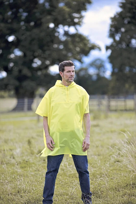 Promo Poncho • YOKO