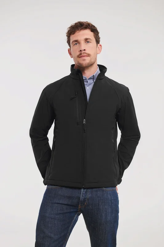 Men´s Softshell Jacket • Russell