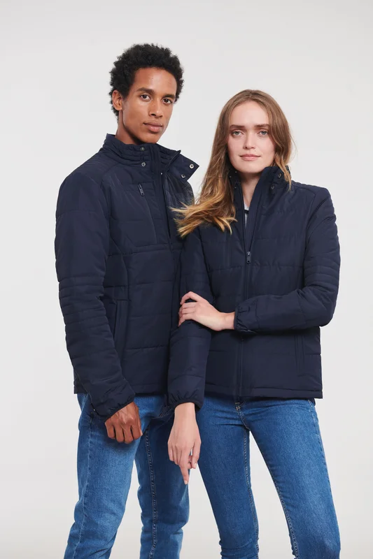 Men´s Cross Jacket • Russell