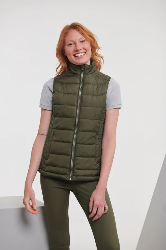 Ladies´ Nano Bodywarmer • Russell