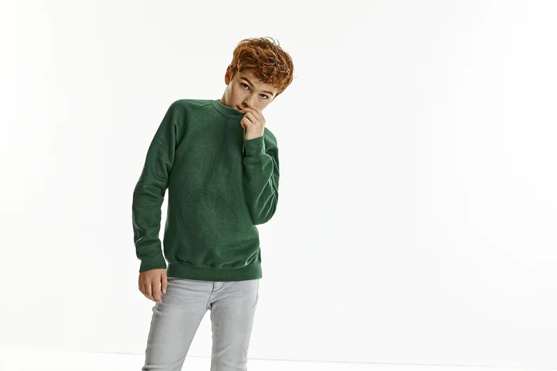 Kids´ Classic Sweatshirt • Russell